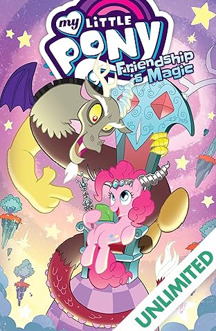 My Little Pony: Friendship is Magic Vol. 13